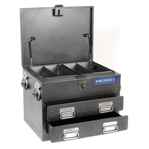 Kincrome-Ute Box 2 Drawer-51062: Ute Box 2 Drawer
