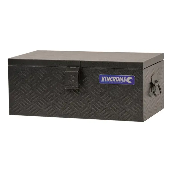 Kincrome-Tradesman Box Chequer 630Mm-51092: Tradesman Box Chequer 630Mm