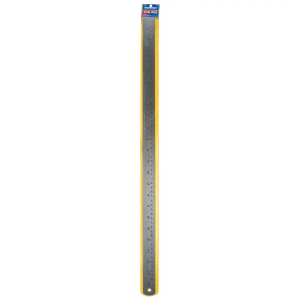 KINCROME-Stainless Steel Rule 24-64004 Kincrome-Stainless Steel Rule 24-64004: Stainless Steel Rule 24