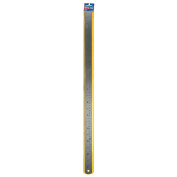 KINCROME-S’Less Steel Rule 1M (40″)-64005 Kincrome-S'Less Steel Rule 1M (40