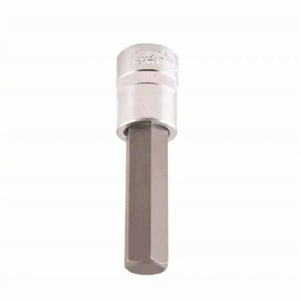 KINCROME-Socket Hex Bit 17Mm-100Mm(L)-HS17M Kincrome-Socket Hex Bit 17Mm-100Mm(L)-Hs17M: Socket Hex Bit 17Mm-100Mm(L)