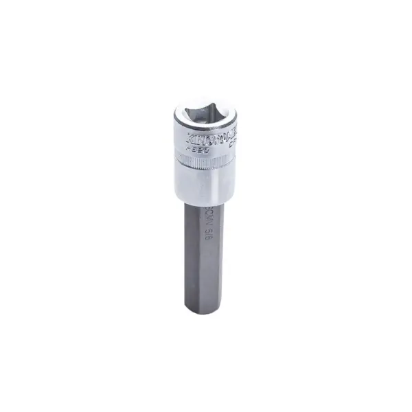 KINCROME-Socket Hex Bit Af 5/8-100Mm(L)-HS20 Kincrome-Socket Hex Bit Af 5/8-100Mm(L)-Hs20: Socket Hex Bit Af 5/8-100Mm(L)