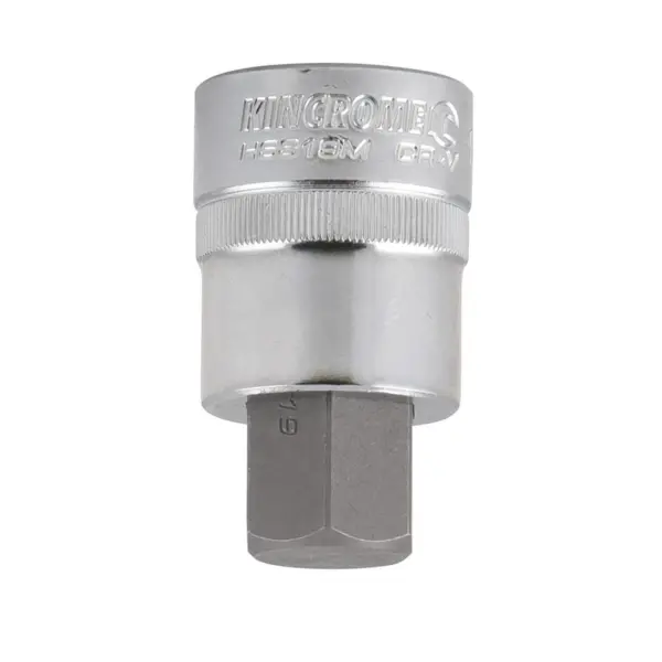 KINCROME-Socket Hex Bit 19Mm-55Mm(L)-HSS19M Kincrome-Socket Hex Bit 19Mm-55Mm(L)-Hss19M: Socket Hex Bit 19Mm-55Mm(L)