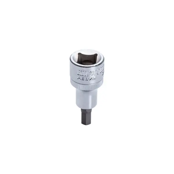 KINCROME-Socket Hex Bit 7Mm-55Mm(L)-HSS7M Kincrome-Socket Hex Bit 7Mm-55Mm(L)-Hss7M: Socket Hex Bit 7Mm-55Mm(L)