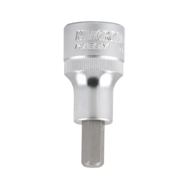 KINCROME-Socket Hex Bit 8Mm-55Mm(L)-HSS8M Kincrome-Socket Hex Bit 8Mm-55Mm(L)-Hss8M: Socket Hex Bit 8Mm-55Mm(L)