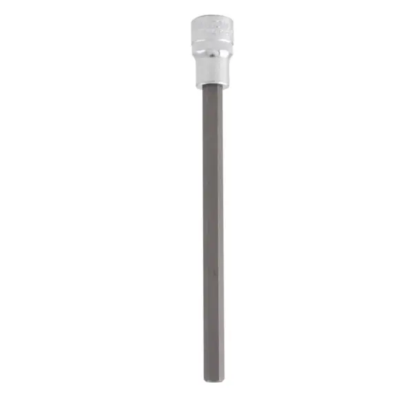 KINCROME-Socket Hex Bit 10Mm-200Mm(L)-HSXL10M Kincrome-Socket Hex Bit 10Mm-200Mm(L)-Hsxl10M: Socket Hex Bit 10Mm-200Mm(L)
