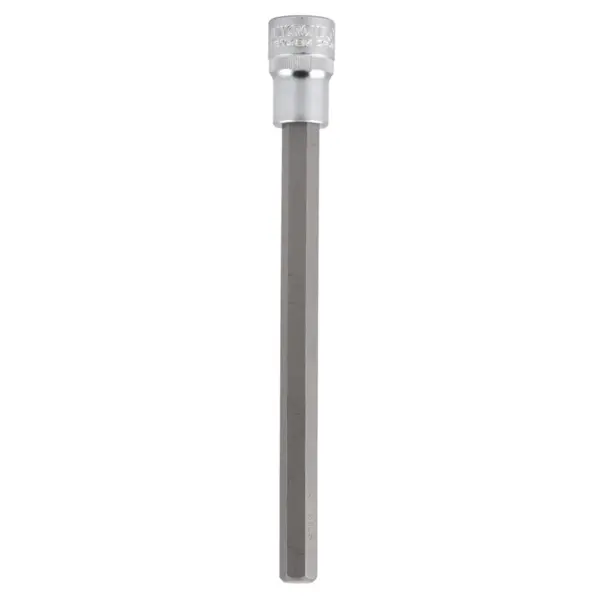 KINCROME-Socket Hex Bit 12Mm-200Mm(L)-HSXL12M Kincrome-Socket Hex Bit 12Mm-200Mm(L)-Hsxl12M: Socket Hex Bit 12Mm-200Mm(L)