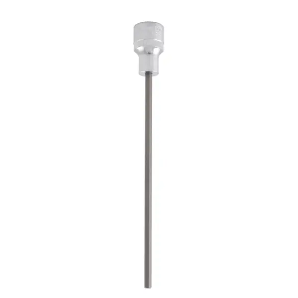 KINCROME-Socket Hex Bit 5Mm-200Mm(L)-HSXL5M Kincrome-Socket Hex Bit 5Mm-200Mm(L)-Hsxl5M: Socket Hex Bit 5Mm-200Mm(L)
