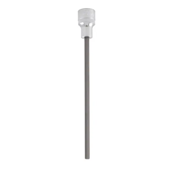 KINCROME-Socket Hex Bit 6Mm-200Mm(L)-HSXL6M Kincrome-Socket Hex Bit 6Mm-200Mm(L)-Hsxl6M: Socket Hex Bit 6Mm-200Mm(L)