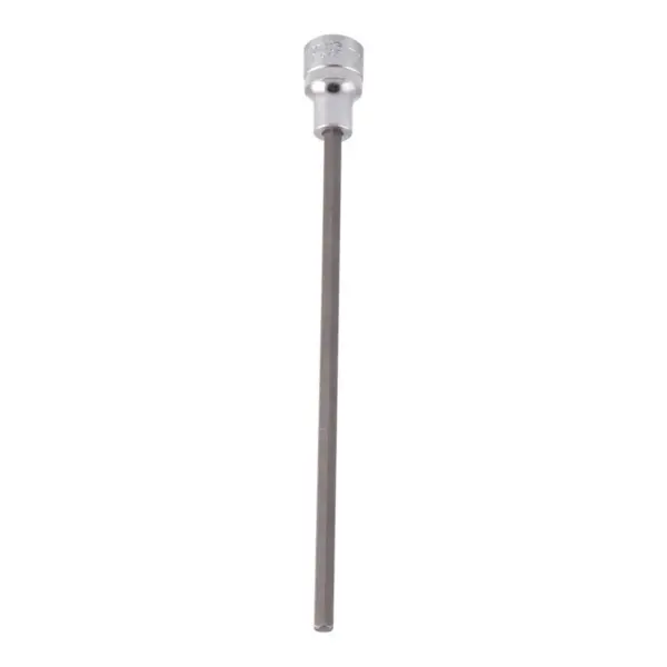 KINCROME-Socket Hex Bit 7Mm-240Mm(L)-HSXXL7M Kincrome-Socket Hex Bit 7Mm-240Mm(L)-Hsxxl7M: Socket Hex Bit 7Mm-240Mm(L)