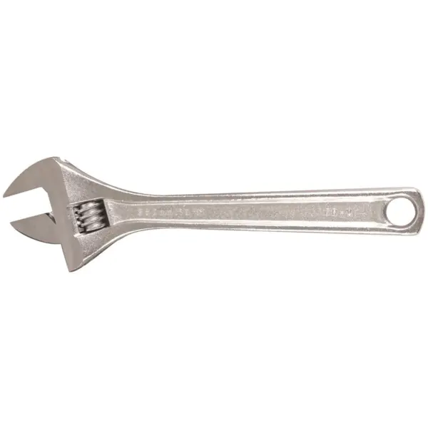 Kincrome-Adj Wrench 100Mm (4In) Chr-K040001: Adj Wrench 100Mm (4In) Chr