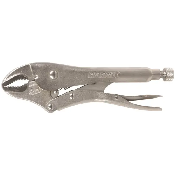 Kincrome-Lock Grip Plier 250Mm(10 )-K040018: Lock Grip Plier 250Mm(10 )