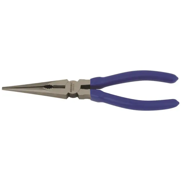 Kincrome-Plier Long Nose 200Mm (8 )-K040039: Plier Long Nose 200Mm (8 )