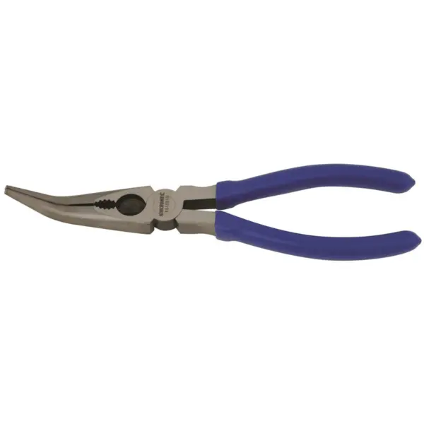 Kincrome-Plier Long Nose Bent 200Mm-K040040: Plier Long Nose Bent 200Mm