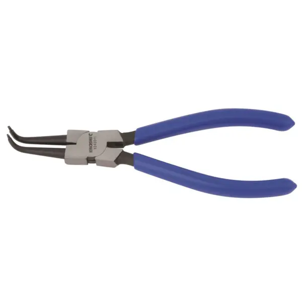 Kincrome-Circlip Plier Int Bent-K040041: Circlip Plier Int Bent