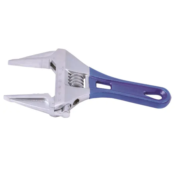 KINCROME-L/Weight Stubby Adj Wrench 6″-K040057 Kincrome-L/Weight Stubby Adj Wrench 6