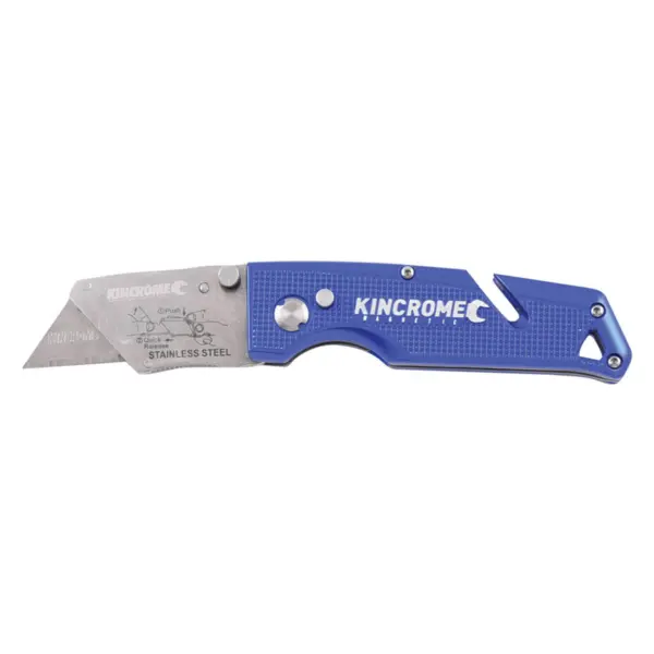 KINCROME-Folding Magnetic Knife-K060014 Kincrome-Folding Magnetic Knife-K060014: Folding Magnetic Knife