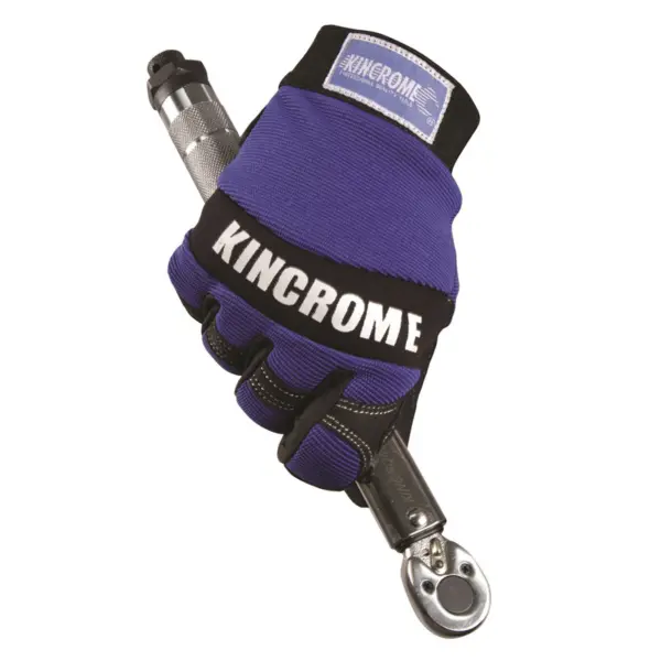 Kincrome-Mechanics Gloves Large-K080025: Mechanics Gloves Large