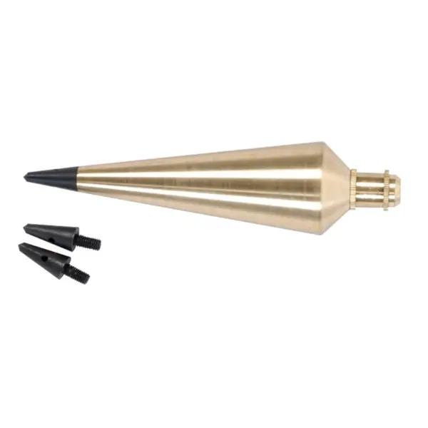 Kincrome-Plumb Bob Brass 16Oz-K11065: Plumb Bob Brass 16Oz