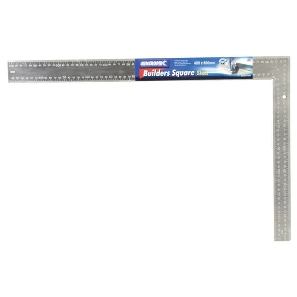 Kincrome-Builders Sq Steel 400X600Mm-K11073: Builders Sq Steel 400X600Mm