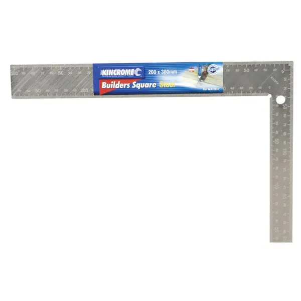Kincrome-Builders Sq Steel 200X300Mm-K11074: Builders Sq Steel 200X300Mm