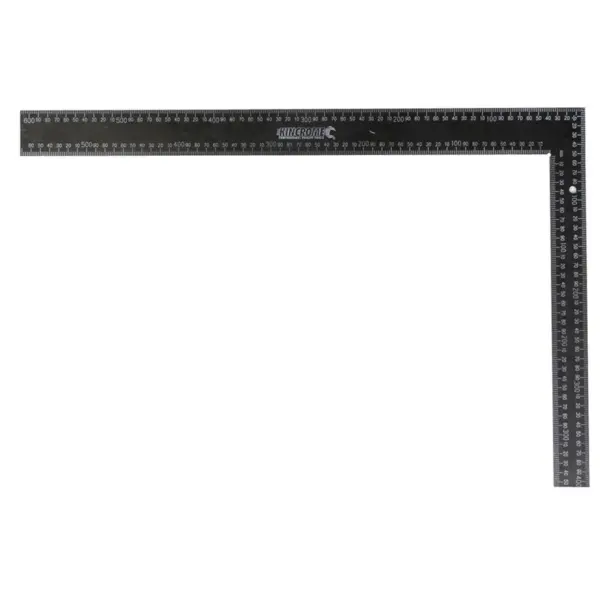 Kincrome-Rafter Sq Aluminium Black-K11075: Rafter Sq Aluminium Black