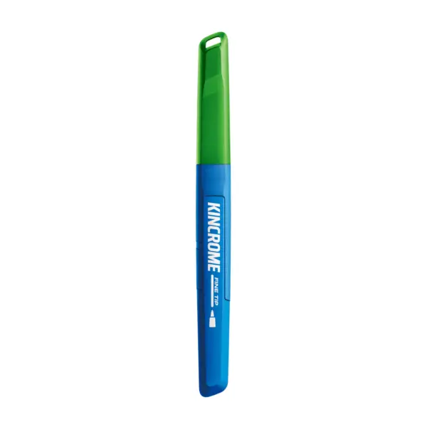 Kincrome-Fine Tip Marker - Grn *20*-K11754: Fine Tip Marker - Grn *20*