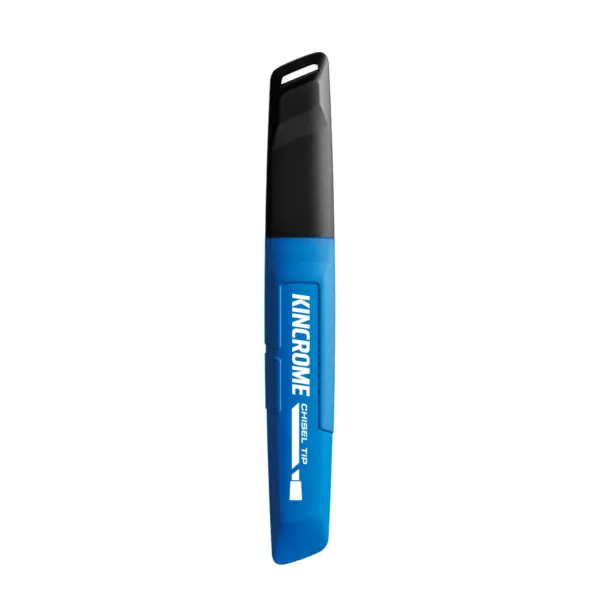 KINCROME-Chisel Point Marker – Blk *20*-K11756 Kincrome-Chisel Point Marker - Blk *20*-K11756: Chisel Point Marker - Blk *20*