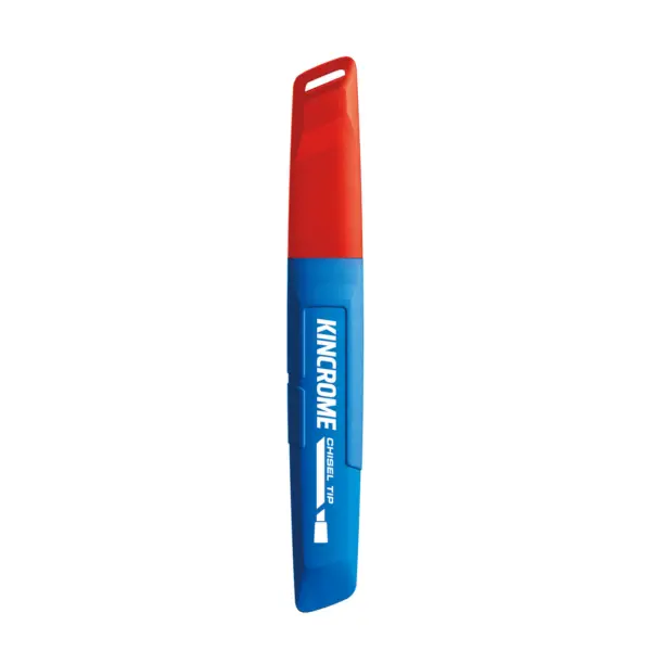 Kincrome-Chisel Point Marker - Red *20*-K11757: Chisel Point Marker - Red *20*