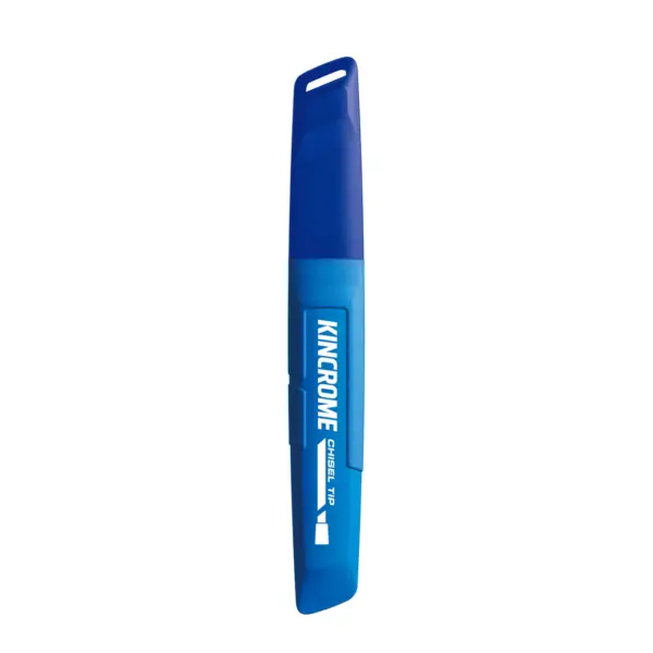 Kincrome-Chisel Point Marker - Blu *20*-K11758: Chisel Point Marker - Blu *20*