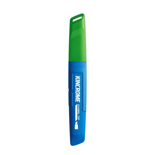 Kincrome-Chisel Point Marker - Grn *20*-K11759: Chisel Point Marker - Grn *20*