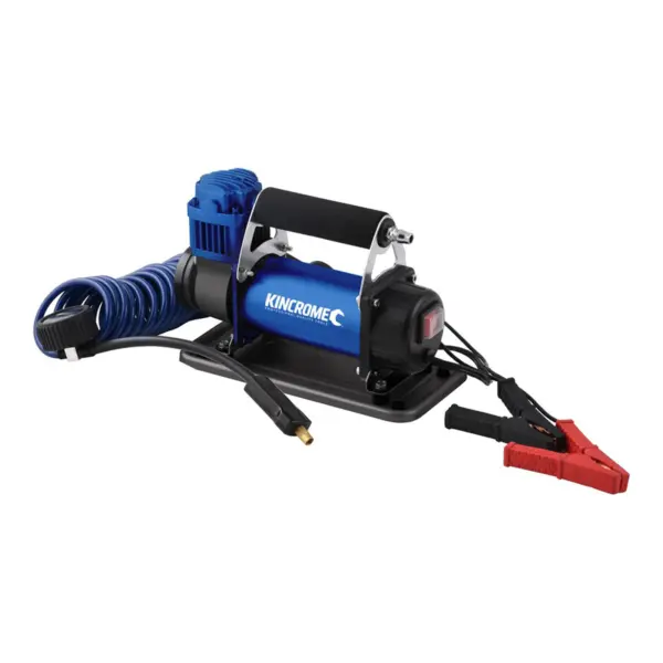Kincrome-12V Compressor 150Psi-K13012: 12V Compressor 150Psi