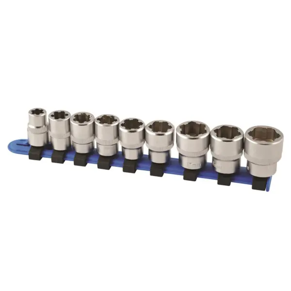 KINCROME-Damaged Bolt Extractor Kit 9Pc-K15002 Kincrome-Damaged Bolt Extractor Kit 9Pc-K15002: Damaged Bolt Extractor Kit 9Pc