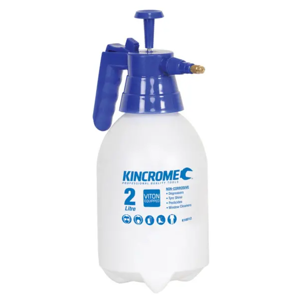 Kincrome-Pressure Sprayer 2L-K16012: Pressure Sprayer 2L