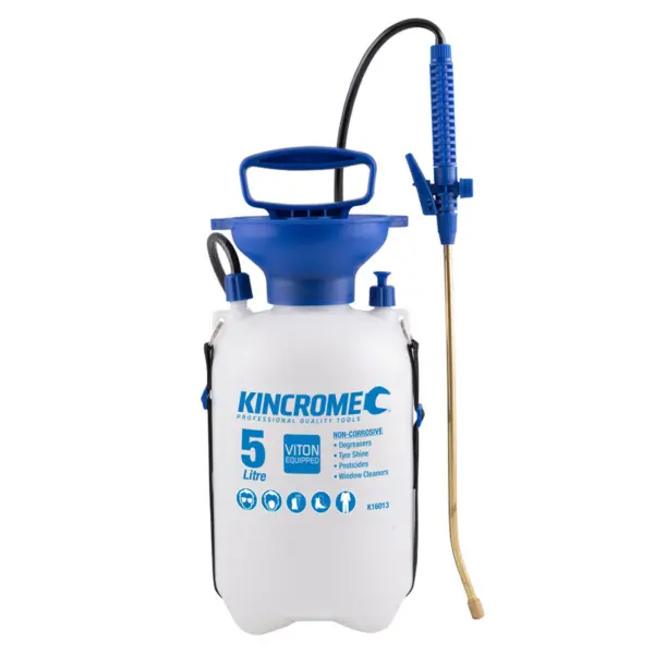 Kincrome-Pressure Sprayer 5L-K16013: Pressure Sprayer 5L