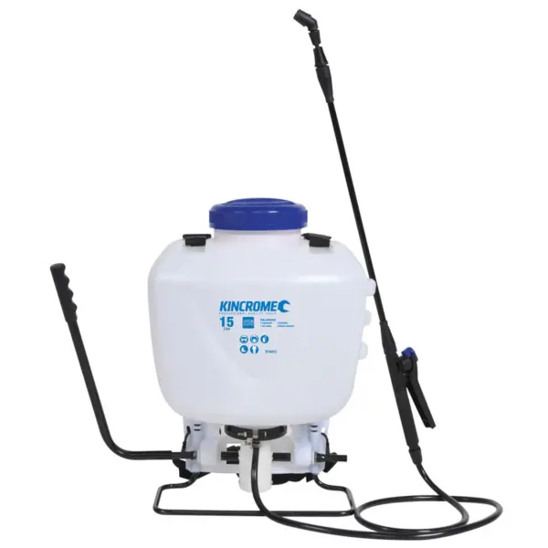 Kincrome-Backpack Sprayer 15L-K16015: Backpack Sprayer 15L