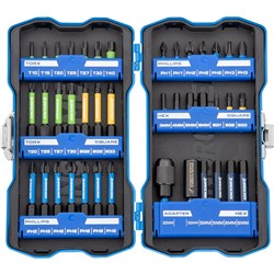KINCROME-41Pce Impact Bit Set-K21002 Kincrome-41Pce Impact Bit Set-K21002: 41Pce Impact Bit Set