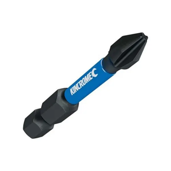 KINCROME-Impact Bit Ph#2 75Mm *30*-K21040 Kincrome-Impact Bit Ph#2 75Mm *30*-K21040: Impact Bit Ph#2 75Mm *30*