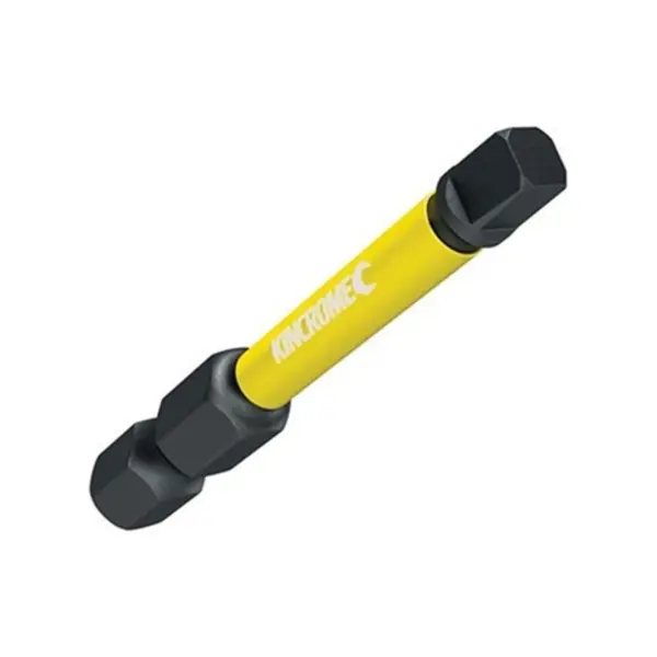 KINCROME-Impact Bit Sq#2 25Mm *50*-K21084 Kincrome-Impact Bit Sq#2 25Mm *50*-K21084: Impact Bit Sq#2 25Mm *50*