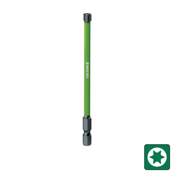 Kincrome-Impact Bit Torx T20 100Mm 1Pck-K21397: Impact Bit Torx T20 100Mm 1Pck