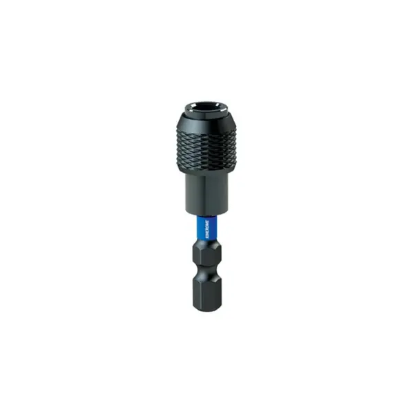 KINCROME-Bit Coupler Q/Release 50Mm 1Pk-K21498 Kincrome-Bit Coupler Q/Release 50Mm 1Pk-K21498: Bit Coupler Q/Release 50Mm 1Pk