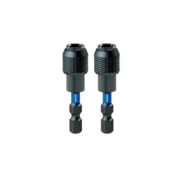 KINCROME-Bit Coupler Q/Release 50Mm 2Pk-K21499 Kincrome-Bit Coupler Q/Release 50Mm 2Pk-K21499: Bit Coupler Q/Release 50Mm 2Pk