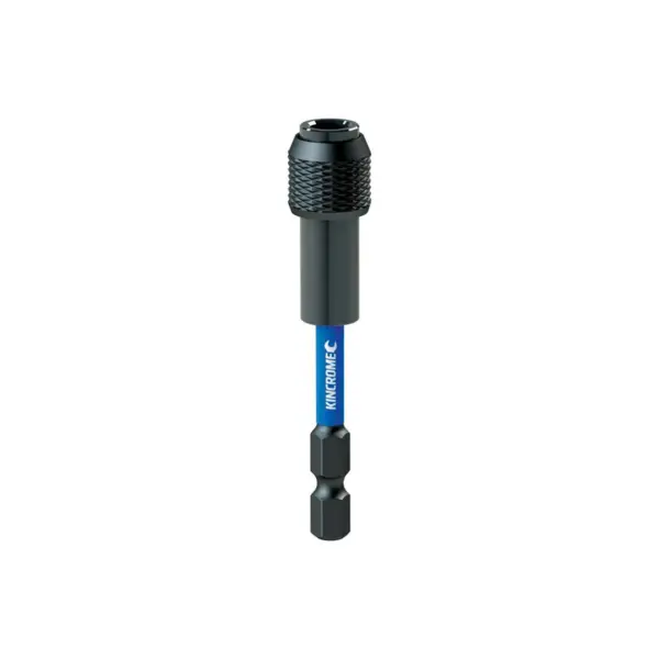 KINCROME-Bit Coupler Q/Release 75Mm 1Pk-K21500 Kincrome-Bit Coupler Q/Release 75Mm 1Pk-K21500: Bit Coupler Q/Release 75Mm 1Pk