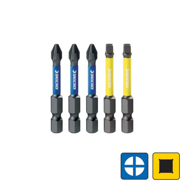 KINCROME-Impact Bit Ph#2 Kincrome-Impact Bit Ph#2