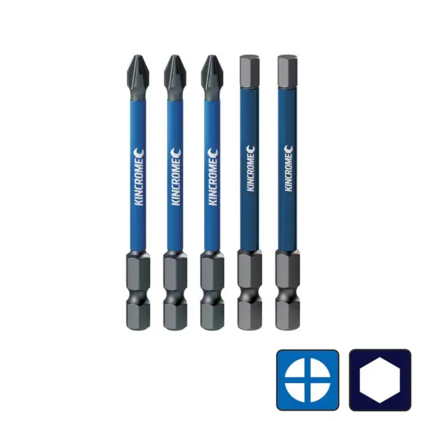 KINCROME-Impact Bit Ph2 Kincrome-Impact Bit Ph2