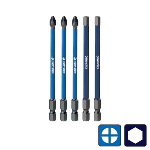 KINCROME-Impact Bit Ph2 Kincrome-Impact Bit Ph2