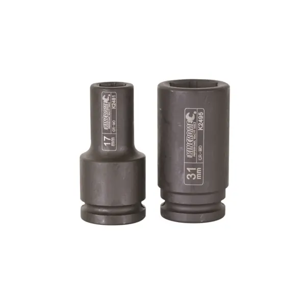 KINCROME-Impact Skt Deep 3/4Drv 20Mm-K2484 Kincrome-Impact Skt Deep 3/4Drv 20Mm-K2484: Impact Skt Deep 3/4Drv 20Mm