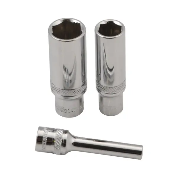KINCROME-Lokon Socket Deep 1/4Dr 5/16-K25064 Kincrome-Lokon Socket Deep 1/4Dr 5/16-K25064: Lokon Socket Deep 1/4Dr 5/16