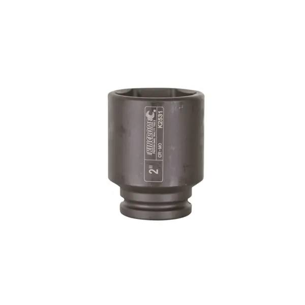 KINCROME-Impact Skt Deep 3/4Drv 2-K2531 Kincrome-Impact Skt Deep 3/4Drv 2-K2531: Impact Skt Deep 3/4Drv 2