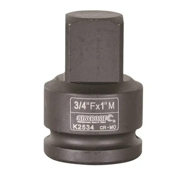 KINCROME-Imp Adaptor 3/4 F X 1 M-K2534 Kincrome-Imp Adaptor 3/4 F X 1 M-K2534: Imp Adaptor 3/4 F X 1 M